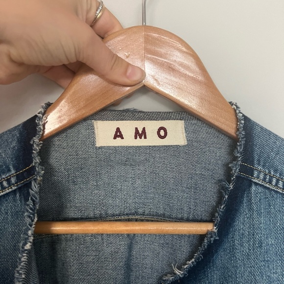 AMO Denim Jacket - Picture 2 of 5